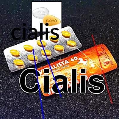 Commander du vrai cialis